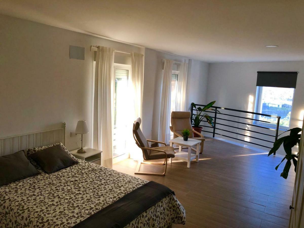 Вилла Vivienda Avenida De La Manzanilla Санлукар-де-Баррамеда Экстерьер фото