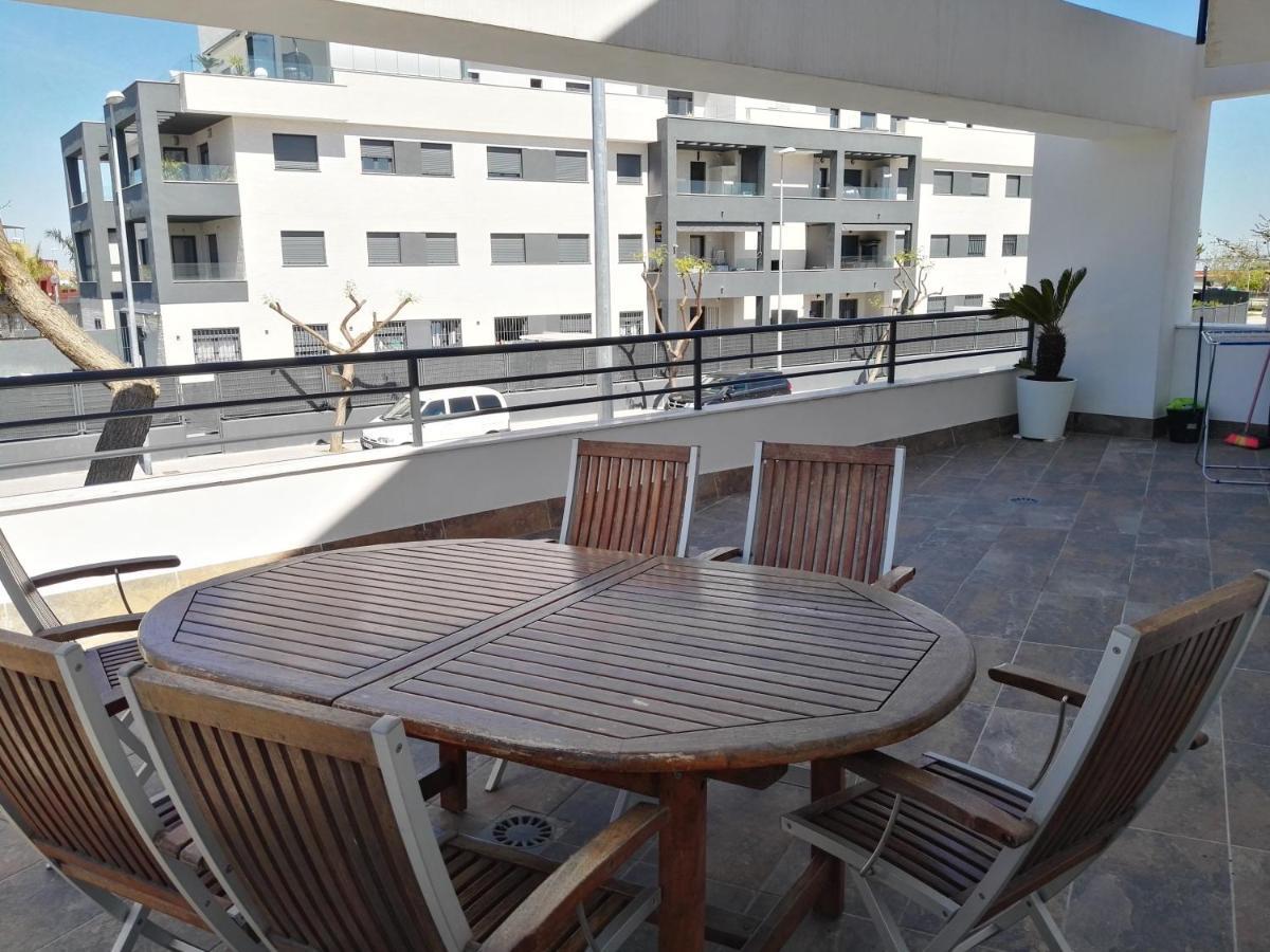Вилла Vivienda Avenida De La Manzanilla Санлукар-де-Баррамеда Экстерьер фото